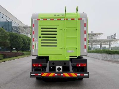 Zhonglian Automobile ZBH5181GXEDHE6 Septic suction truck