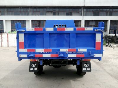 Shifeng  7YPJZ17100PD1N4 Self dumping tricycle