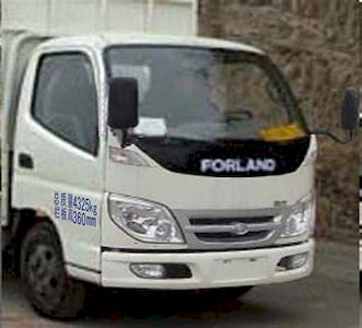 Foton  BJ5046CCYX1 Grate type transport vehicle