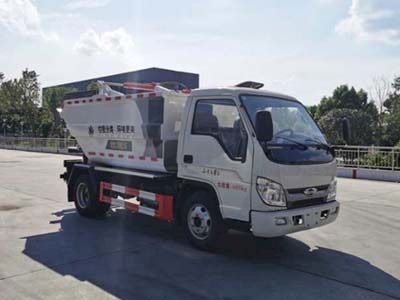 Cheng Li  CL5041ZZZ6SJ Hydraulic Lifter Garbage truck 