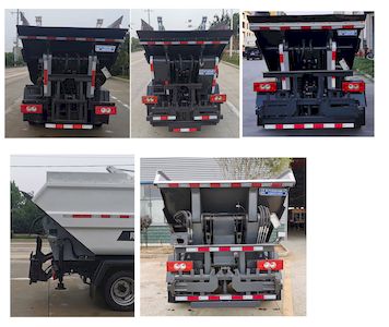 Cheng Li  CL5041ZZZ6SJ Hydraulic Lifter Garbage truck 