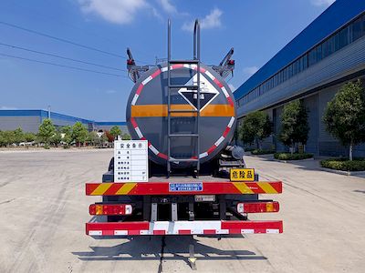 Cheng Li  CL5181GFWZ6 Tank transport vehicle for corrosive substances