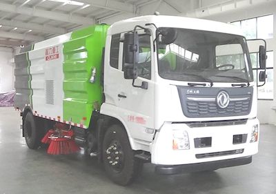 Chengli Heavy Industry Automobile CLH5180TSLASL Road sweeper