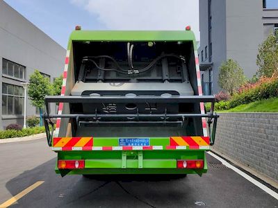 Cheng Liwei  CLW5250ZYSD6 Compressed garbage truck