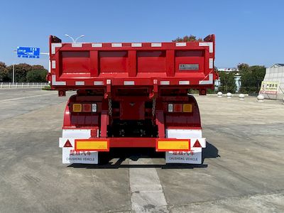 Chusheng  CSC9408Z tipping chassis 