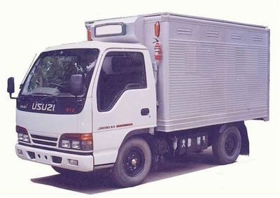 Hongyan  GY5041XXY Box transport vehicle