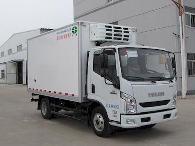 Sutong HAC5040XLCRefrigerated truck