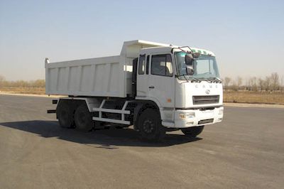 Hunan Automobile HN3250G9D Dump truck