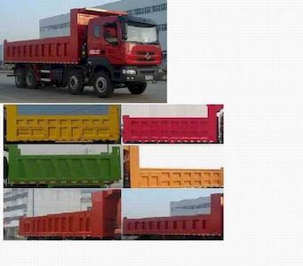 Chenglong  LZ3315QEF Dump truck