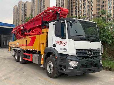 Sany  SYM5350THBFB Concrete pump truck