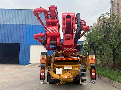 Sany  SYM5350THBFB Concrete pump truck