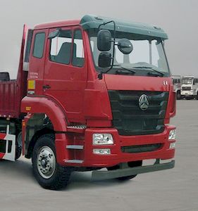 Haohan  ZZ1165M5213E1 Truck