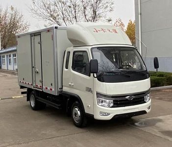 Foton  BJ5035XXY5PV501 Box transport vehicle