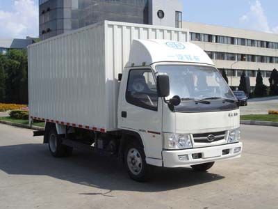 Jiefang Automobile CA5040XXYK11L3E32 Box transport vehicle