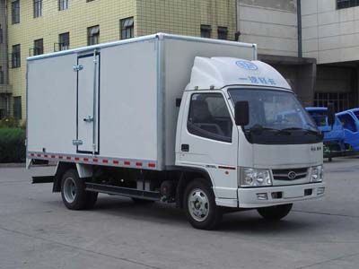 Jiefang Automobile CA5040XXYK11L3E32 Box transport vehicle