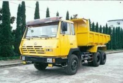 Hongyan  CQ3240T5F3C384 Dump truck