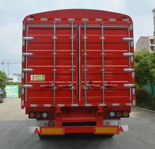 Chuyuan  EHJ9400CCYEQ Gantry transport semi-trailer