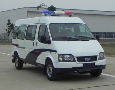 Jiangling Quanshun brand automobiles JX5034XQCZC Prisoner