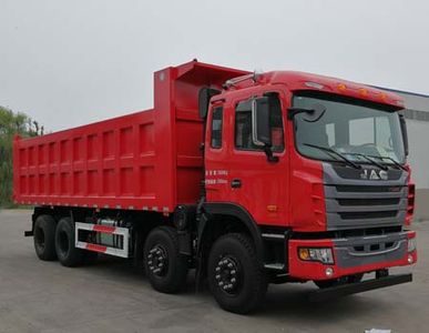 Kaishuo  KSQ3311PKHV38 Dump truck