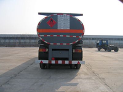 Ronghao  SWG9230GYY Oil transport semi-trailer