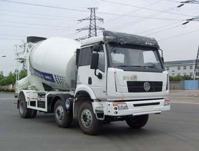 Shaanxi Automobile SX5255GJBVR389 Concrete mixing transport vehicle