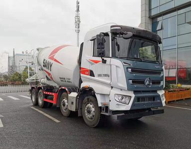 Sany  SYW5312GJB1F5 Concrete mixing transport vehicle