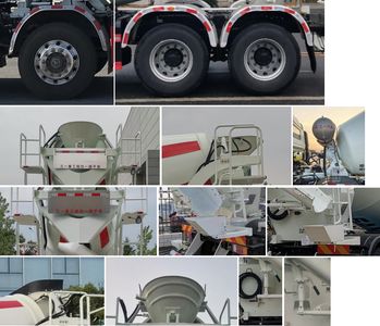 Sany  SYW5312GJB1F5 Concrete mixing transport vehicle