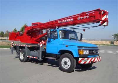 Dongyue  TA5107JQZQY8T Car crane