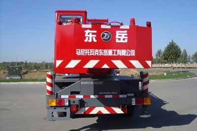 Dongyue  TA5107JQZQY8T Car crane