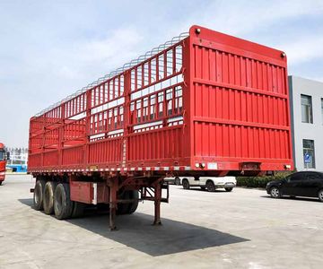 Shuangli WJY9401CCYAGantry transport semi-trailer