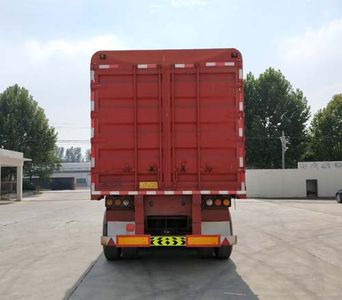 Shuangli  WJY9401CCYA Gantry transport semi-trailer