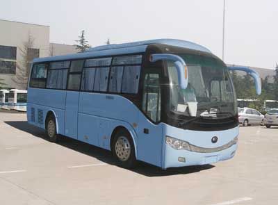 Yutong  ZK6809HAA coach