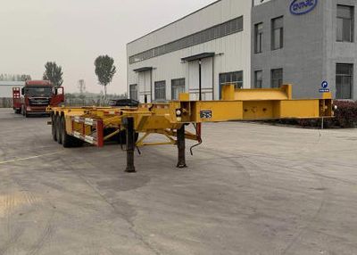 Zhaoxin  ZXP9400TJZ Container transport semi-trailer