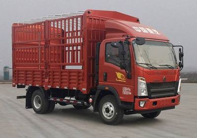 Haowo  ZZ5047CCYG3315F145 Grate type transport vehicle