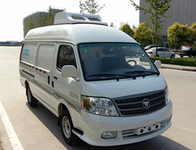 Foton  BJ5036XLCXB Refrigerated truck