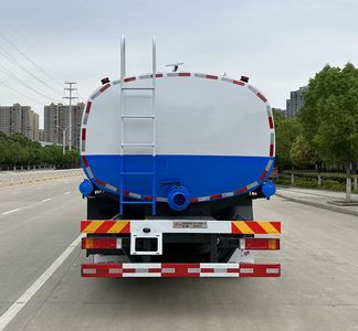 Chufei  CLQ5250GQW6E Cleaning the suction truck