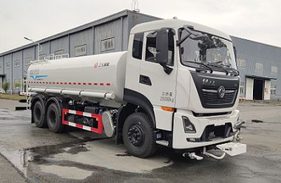 Dongfeng  EQ5251GPSSDF6 watering lorry 