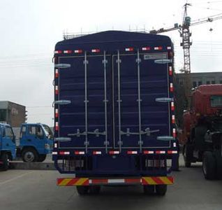 Jianghuai brand automobiles HFC5314CCYK1R1K3 Grate type transport vehicle