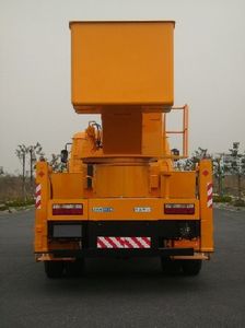 Aichi  HYL5140JGK High altitude work vehicle