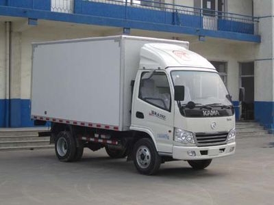 Kaima  KMC5040XXY28D4 Box transport vehicle