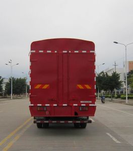 Chenglong  LZ5161CCYM3AA Grate type transport vehicle