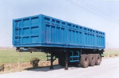 Qingte  QDT9521Z tipping chassis 