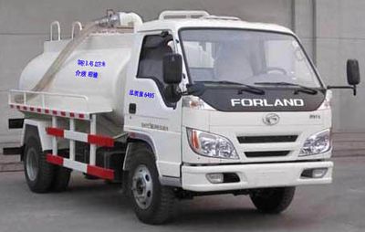 Zhuoli Claude  SXL5060GXW Suction vehicle