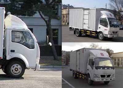 Jinbei  SY5043XXYD2LC Box transport vehicle