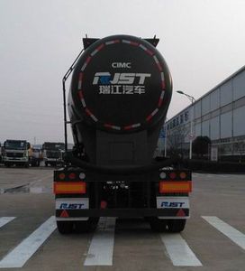 Ruijiang  WL9404GFLA Medium density powder material transportation semi-trailer