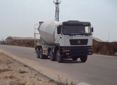 Xianda  XT5317GJBSX34S Concrete mixing transport vehicle