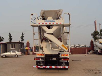 Xianda  XT5317GJBSX34S Concrete mixing transport vehicle