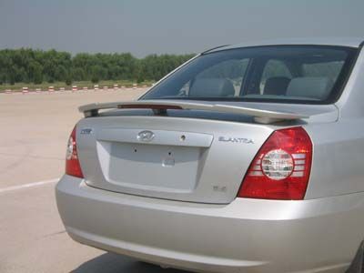 Beijing Hyundai Automobile BH7160MW Sedan