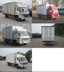 Beijing brand automobiles BJ5070XXY11 Box transport vehicle