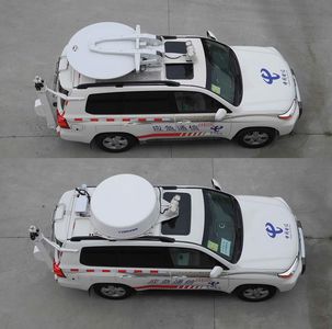 Zaitong  BZT5035XTX Communication vehicle